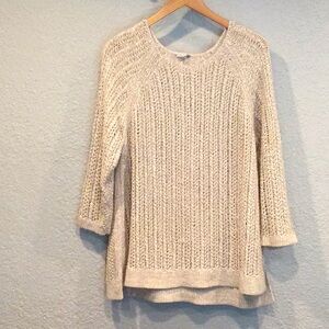 J.Jill Sweater. LP.